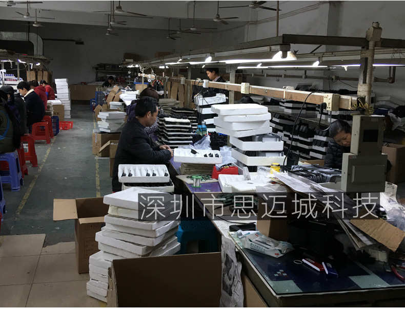 V5新品VRPARK虚拟现实3D眼镜BOX5代 嘉聚迈科技工厂直销，开启沉浸式VR新体验
